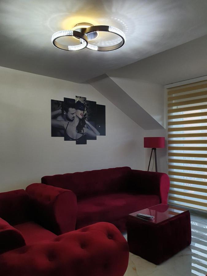 Apartmani Parice Novi Pazar Exteriör bild