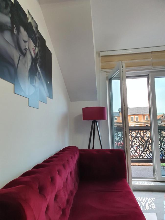 Apartmani Parice Novi Pazar Exteriör bild
