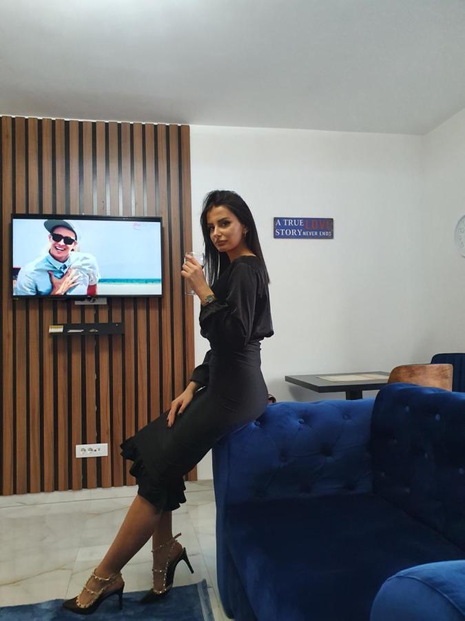 Apartmani Parice Novi Pazar Exteriör bild