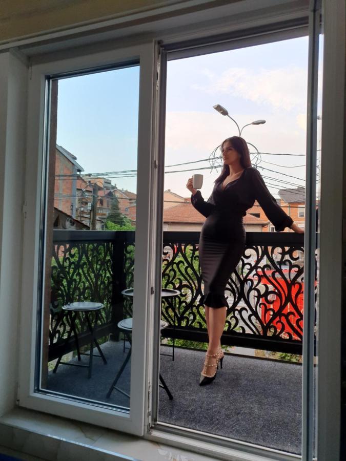Apartmani Parice Novi Pazar Exteriör bild
