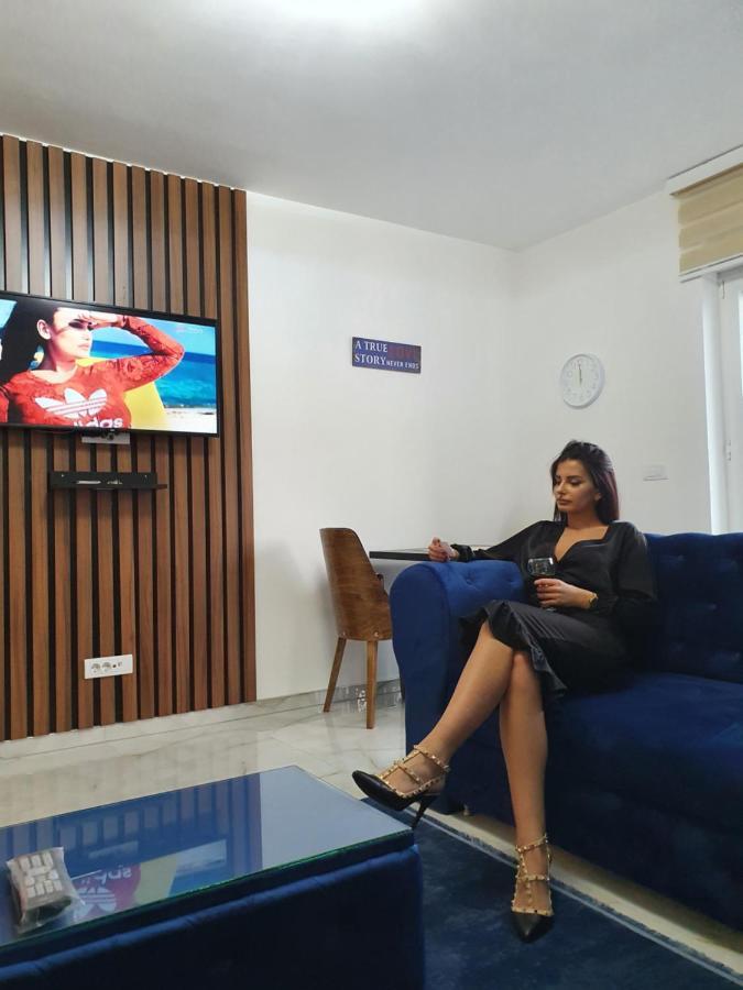 Apartmani Parice Novi Pazar Exteriör bild