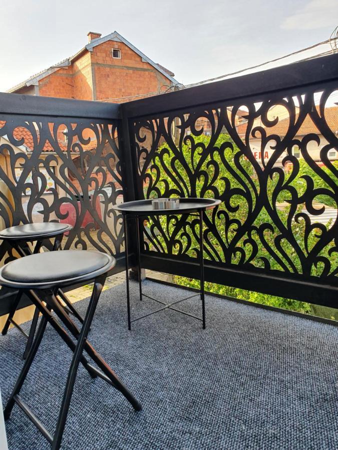Apartmani Parice Novi Pazar Exteriör bild