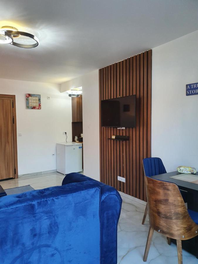 Apartmani Parice Novi Pazar Exteriör bild