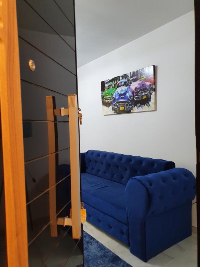 Apartmani Parice Novi Pazar Exteriör bild