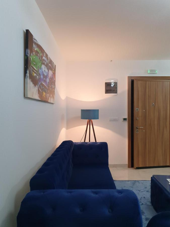 Apartmani Parice Novi Pazar Exteriör bild