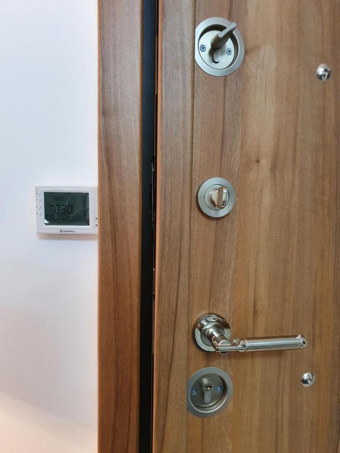 Apartmani Parice Novi Pazar Exteriör bild