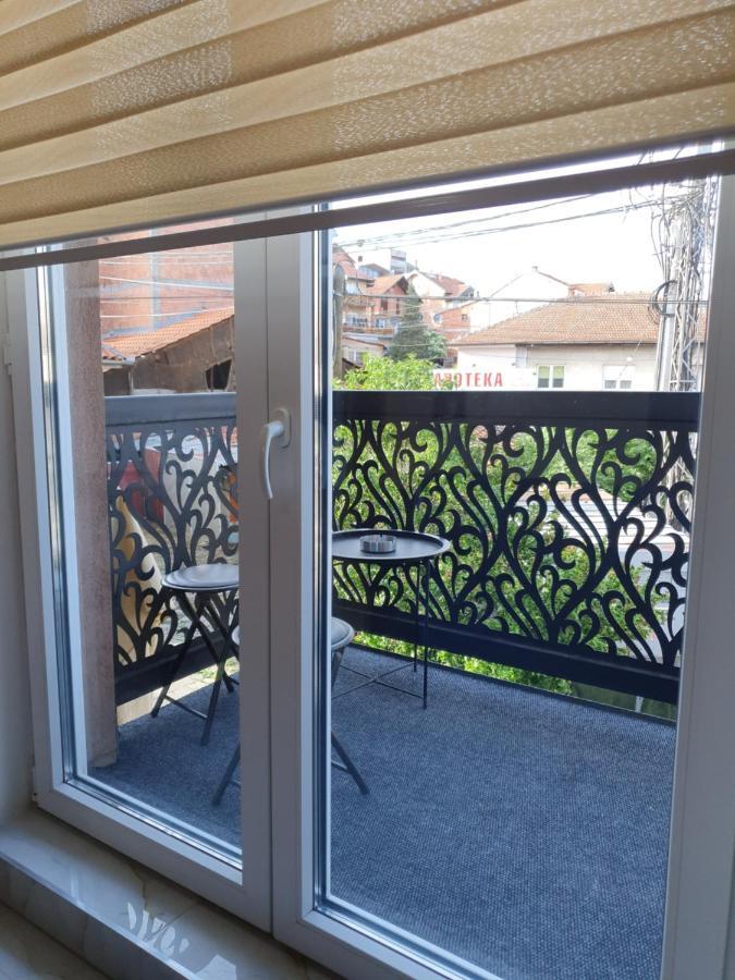 Apartmani Parice Novi Pazar Exteriör bild