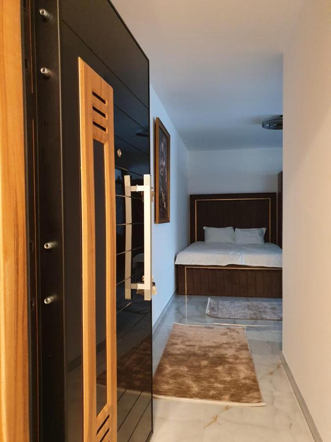 Apartmani Parice Novi Pazar Exteriör bild