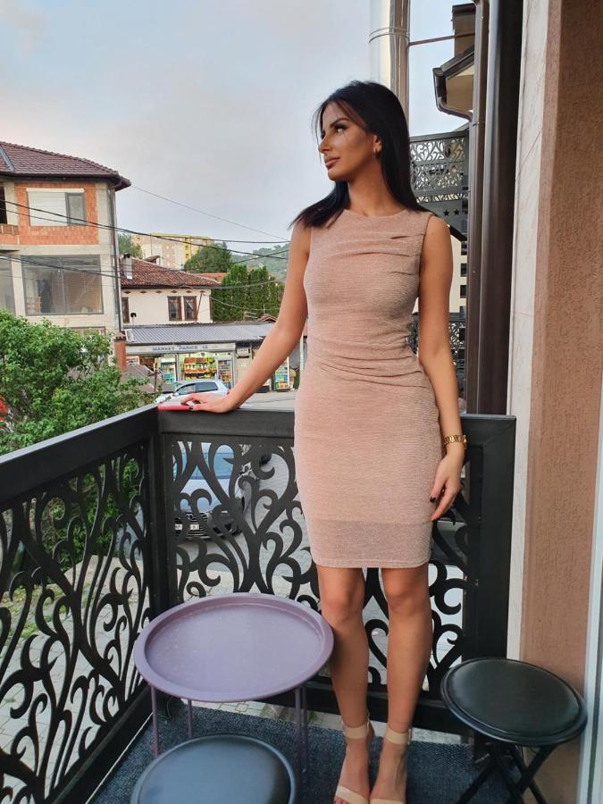 Apartmani Parice Novi Pazar Exteriör bild
