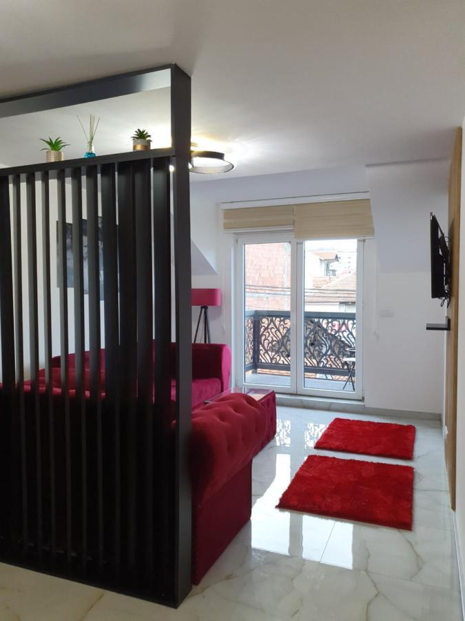Apartmani Parice Novi Pazar Exteriör bild