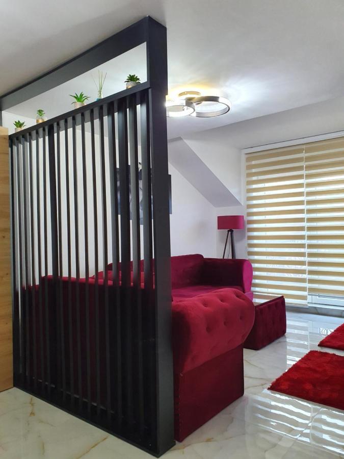 Apartmani Parice Novi Pazar Exteriör bild