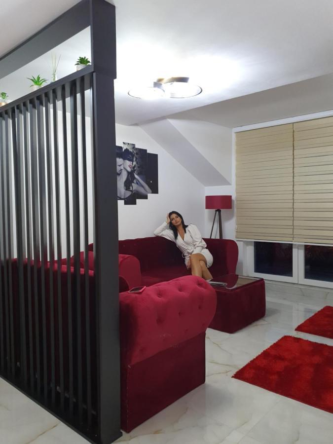 Apartmani Parice Novi Pazar Exteriör bild