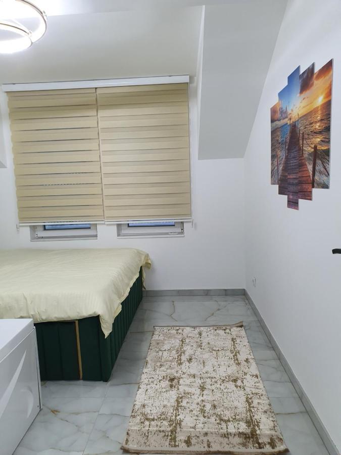 Apartmani Parice Novi Pazar Exteriör bild