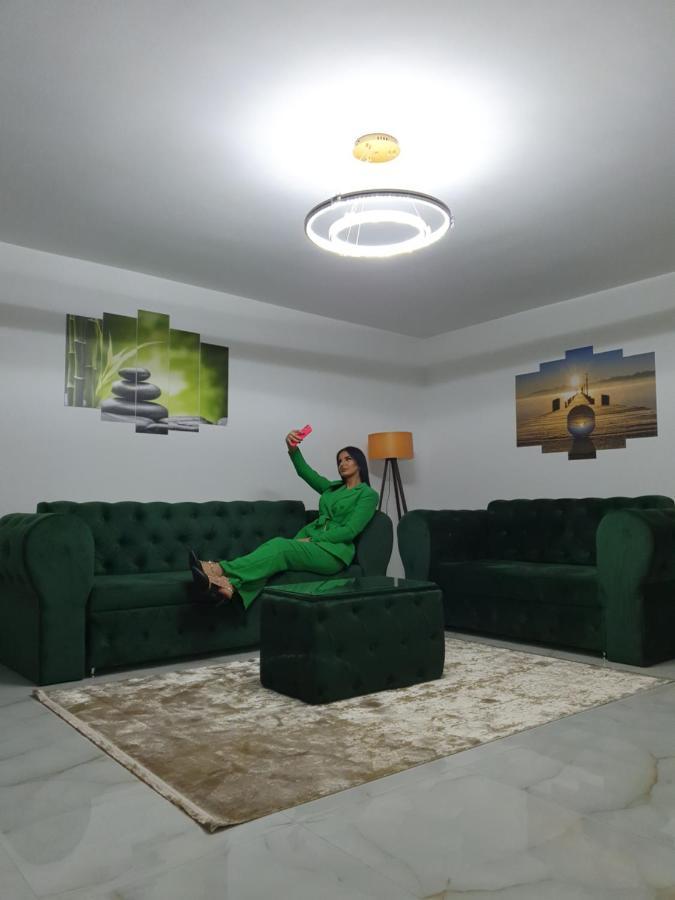 Apartmani Parice Novi Pazar Exteriör bild