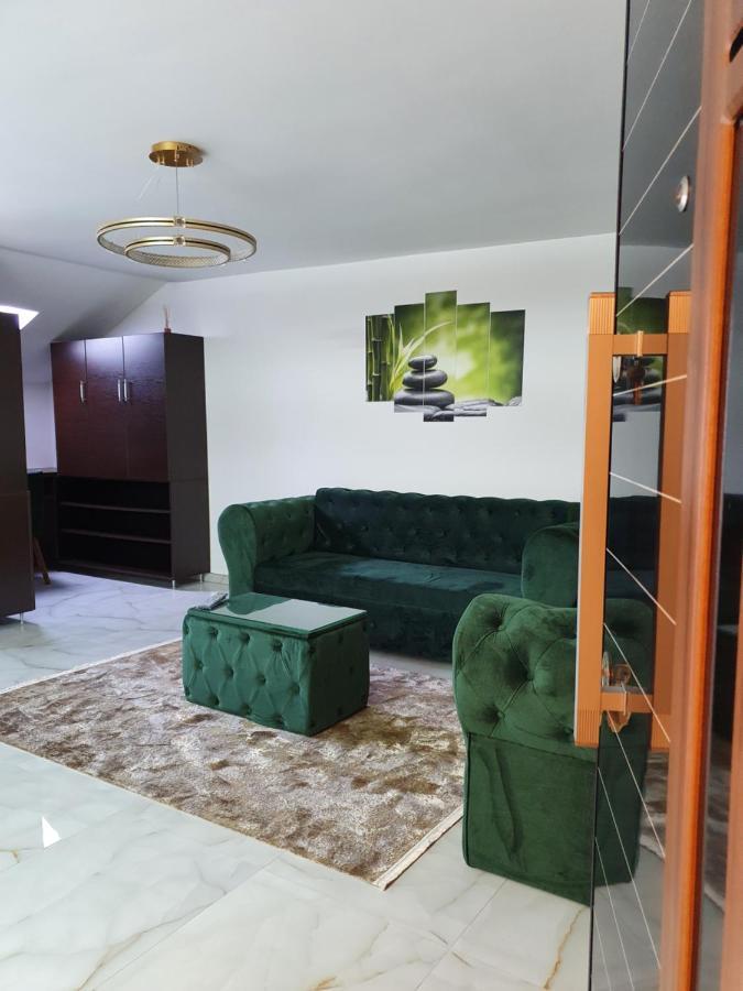 Apartmani Parice Novi Pazar Exteriör bild