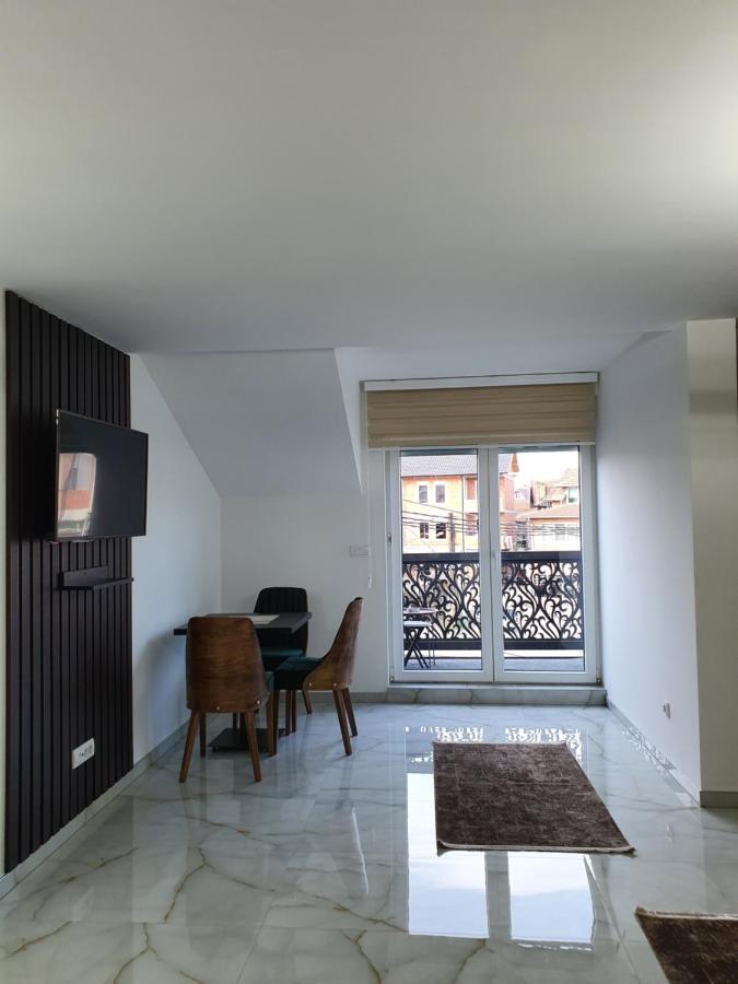 Apartmani Parice Novi Pazar Exteriör bild