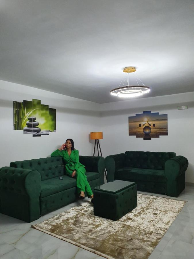 Apartmani Parice Novi Pazar Exteriör bild