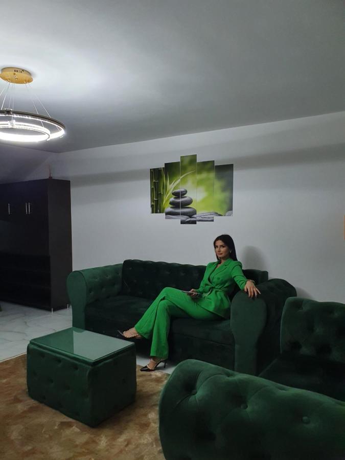 Apartmani Parice Novi Pazar Exteriör bild
