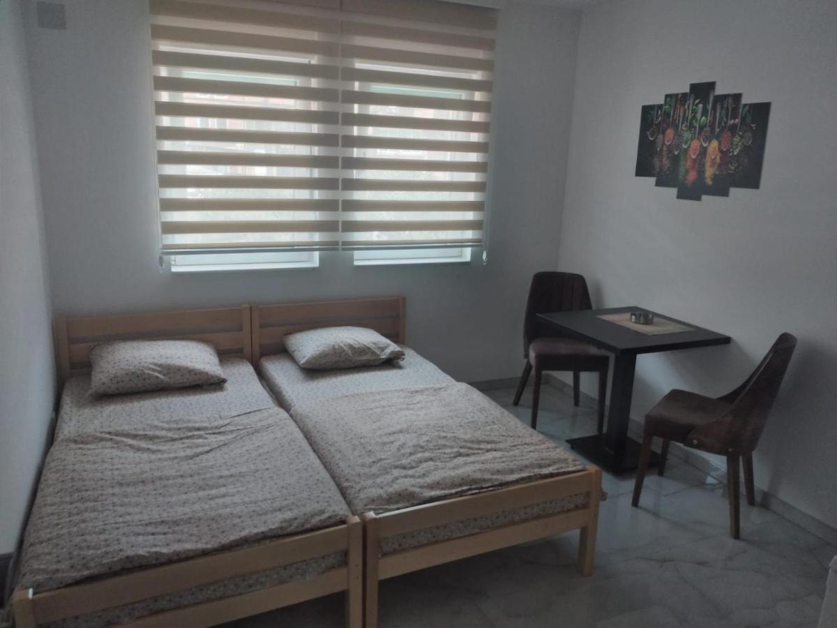 Apartmani Parice Novi Pazar Exteriör bild