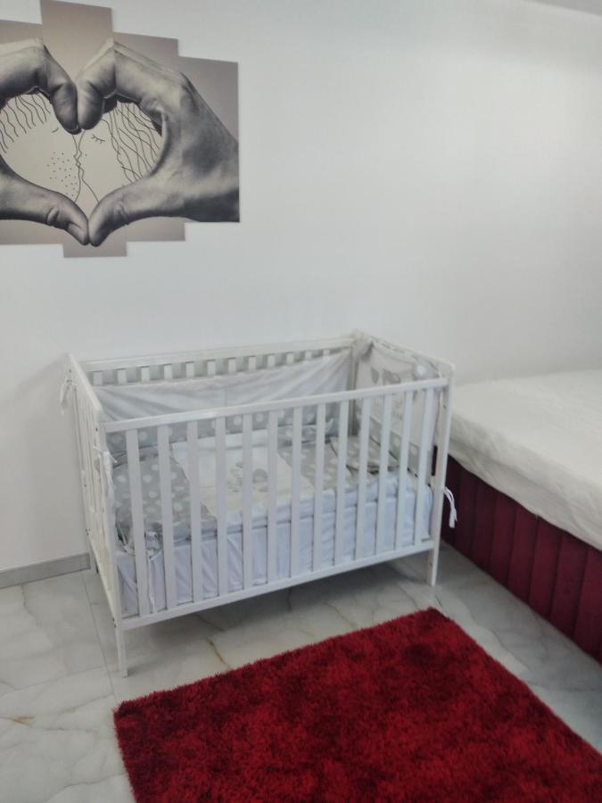 Apartmani Parice Novi Pazar Exteriör bild